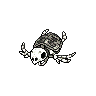 Metallic Tirtouga (Fossil)